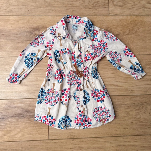 BABY GIRLS CUTE AND PREPPY FALL WINTER HOLIDAY CLOTHING BUNDLE SIZE 18-24 MONTHS - Picture 6 of 13